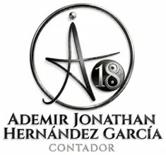 Ademir Jonathan Hernández García, Contador
